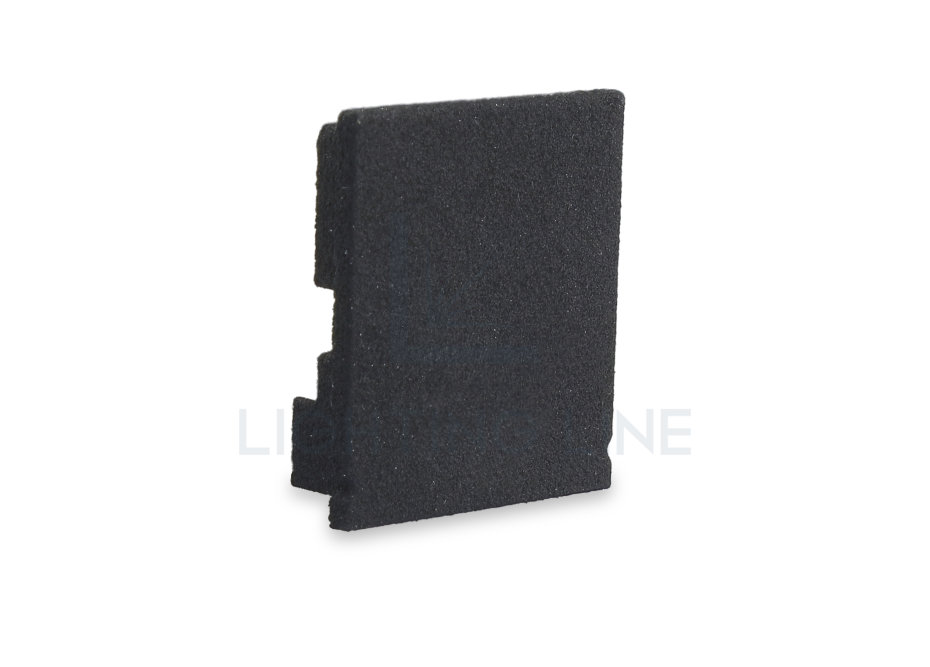 Embout pour profilé pour rubans led Embout pour profilé pour rubans led