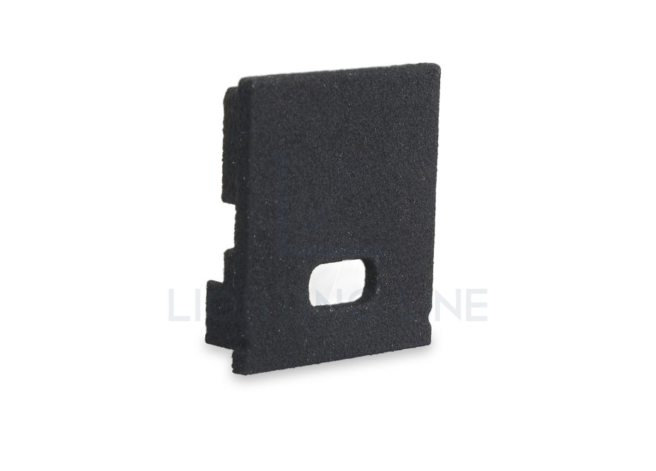 Embout pour profilé pour rubans led Embout pour profilé pour rubans led