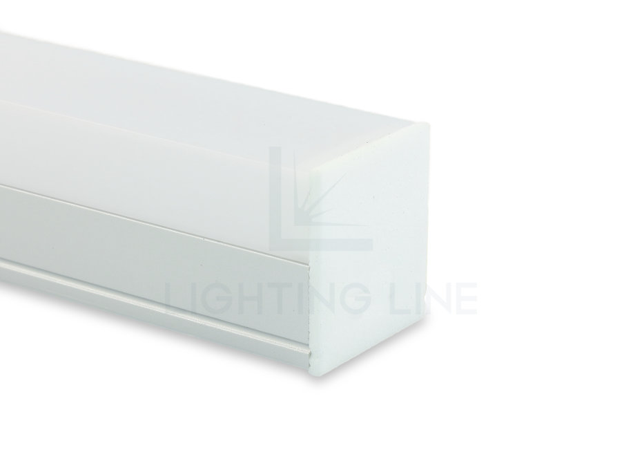 Embout pour profilé pour rubans led Embout pour profilé pour rubans led