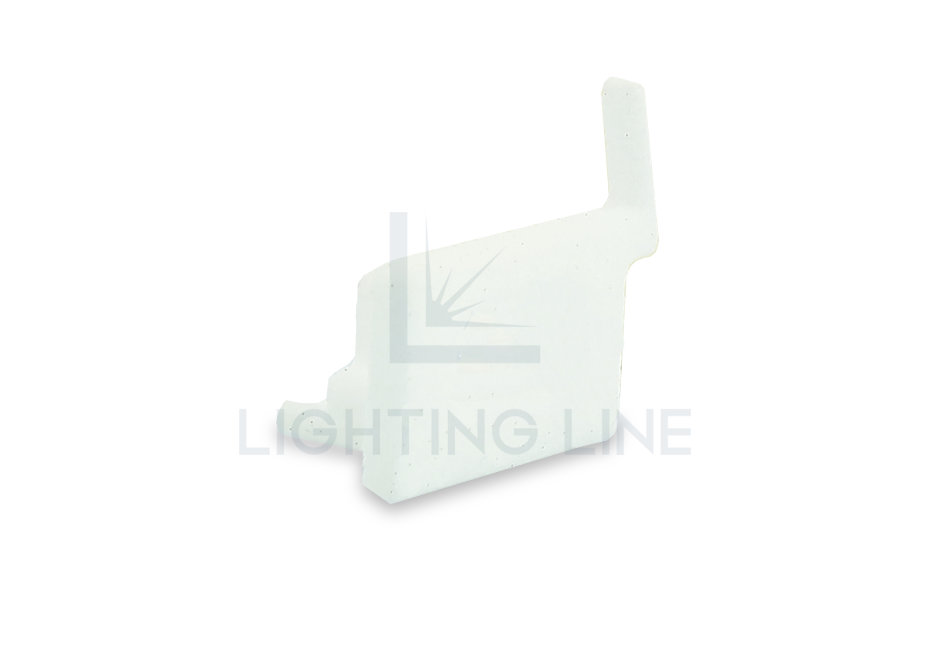 Embout pour profilé pour rubans led Embout pour profilé pour rubans led