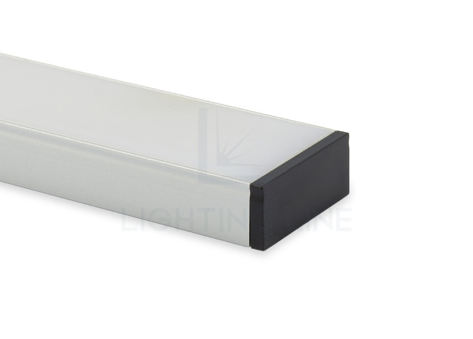Embout pour profilé pour rubans led Embout pour profilé pour rubans led
