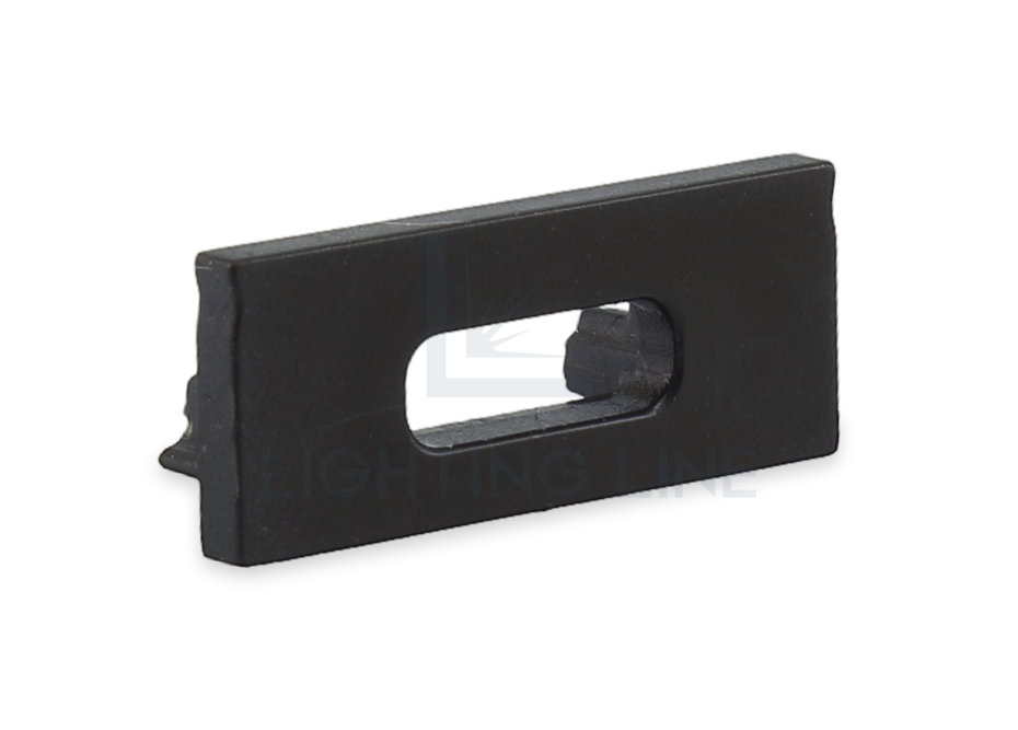 Embout pour profilé pour rubans led