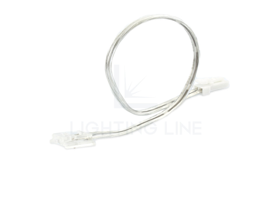 Embout pour profilé pour rubans led