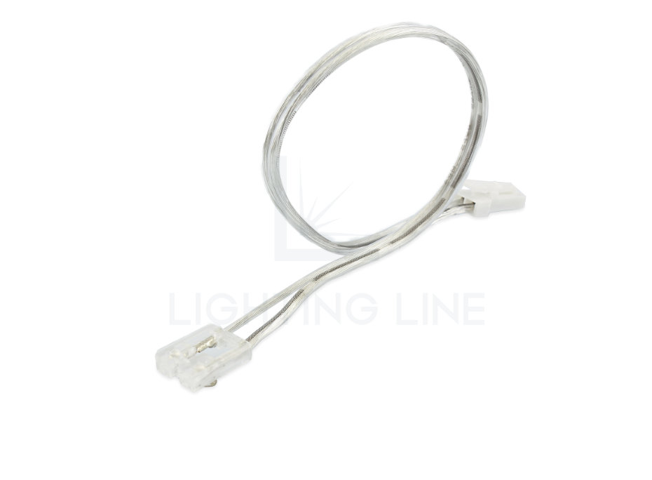 Embout pour profilé pour rubans led