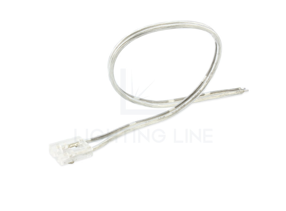 Embout pour profilé pour rubans led Embout pour profilé pour rubans led