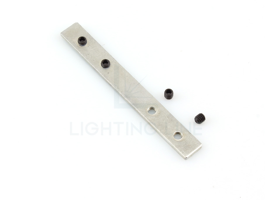 Jonction en métal pour profilés en aluminium Jonction en métal pour profilés en aluminium