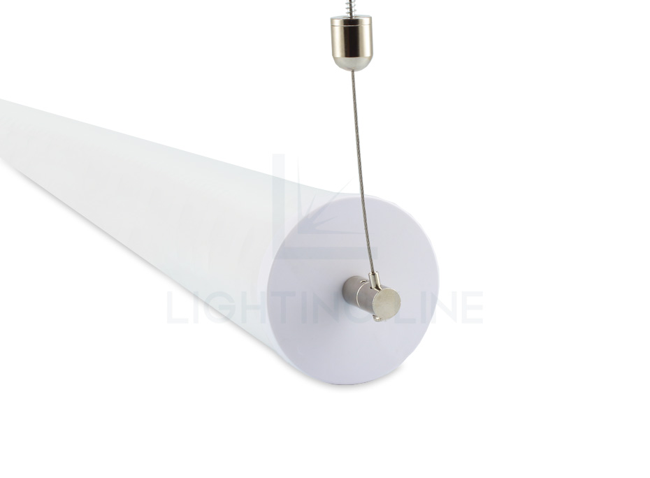 Accessoires de montage pour profilé PR-NE03-17-S2 , réglage en partie basse, 1 câble, longueur 2m Accessoires de montage pour profilé PR-NE03-17-S2 , réglage en partie basse, 1 câble, longueur 2m