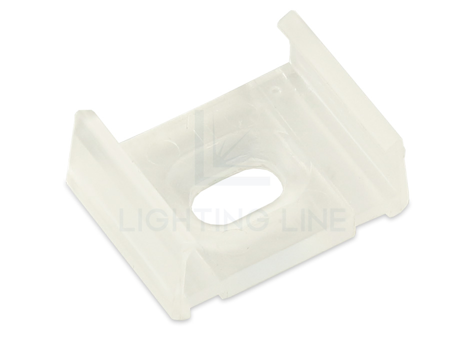 Clip de fixation en plastique pour profilé SL05-03 Clip de fixation en plastique pour profilé SL05-03