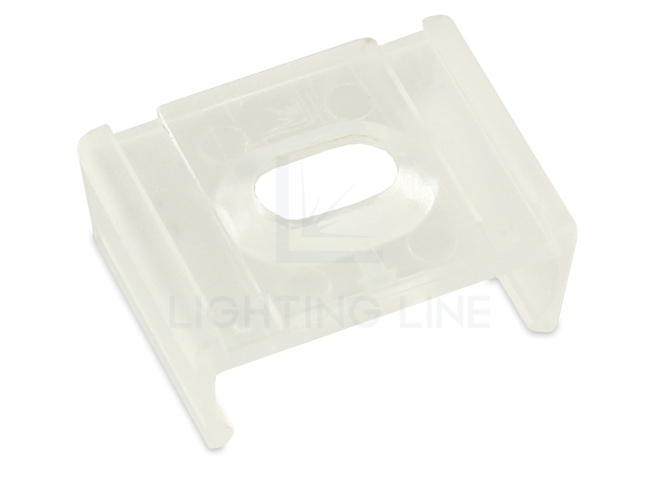 Clip de fixation en plastique pour profilé SL05-03 Clip de fixation en plastique pour profilé SL05-03