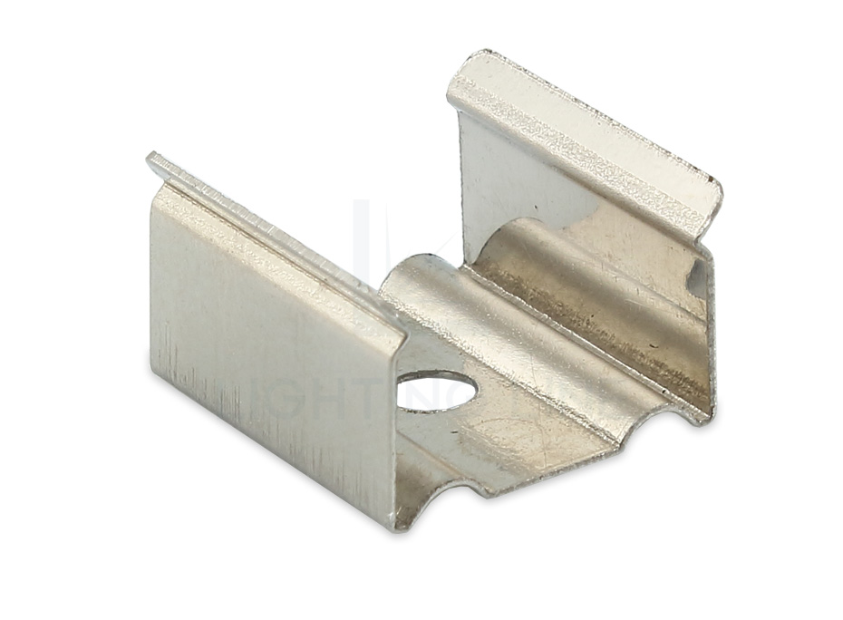 Clip de fixation en métal pour profilé en aluminium SL12-16 Clip de fixation en métal pour profilé en aluminium SL12-16