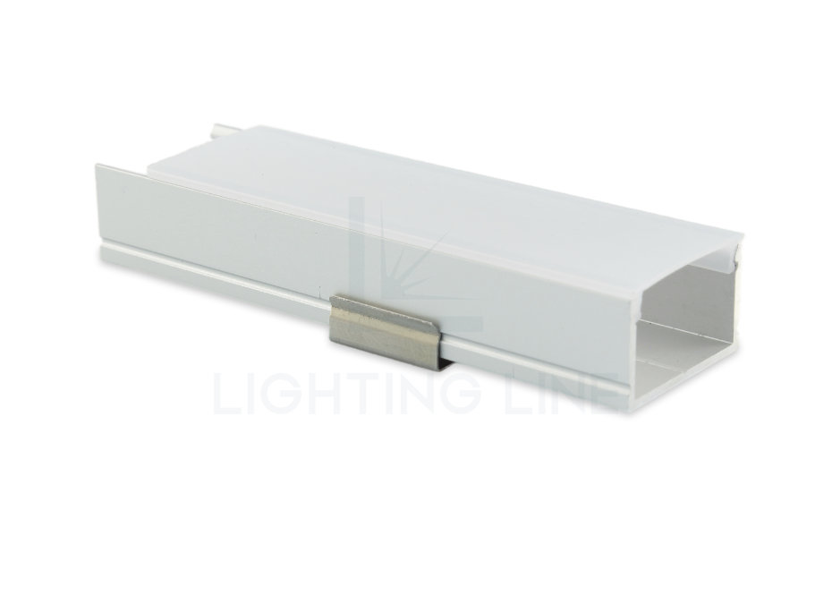 Clip de fixation en métal pour profilé en aluminium SL15-01 Clip de fixation en métal pour profilé en aluminium SL15-01