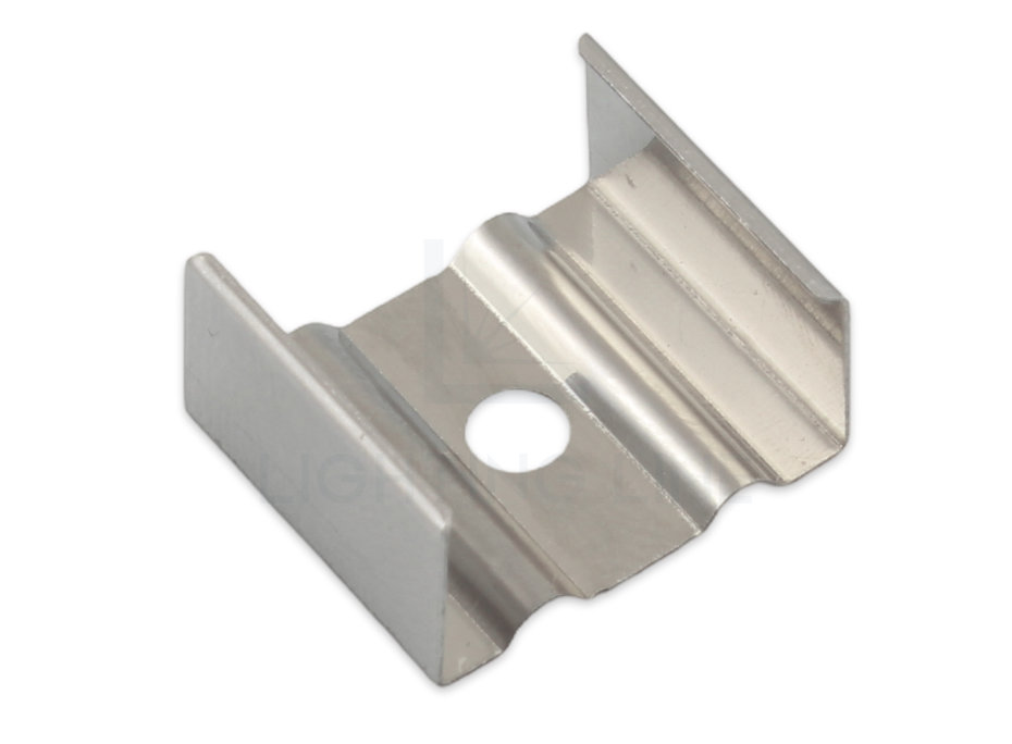 Clip de fixation en métal pour profilé en aluminium SL17-03