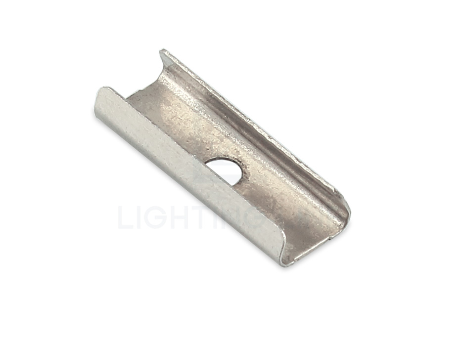 Clip de fixation profil en aluminium WL02-03 et SL11-01 Clip de fixation profil en aluminium WL02-03 et SL11-01