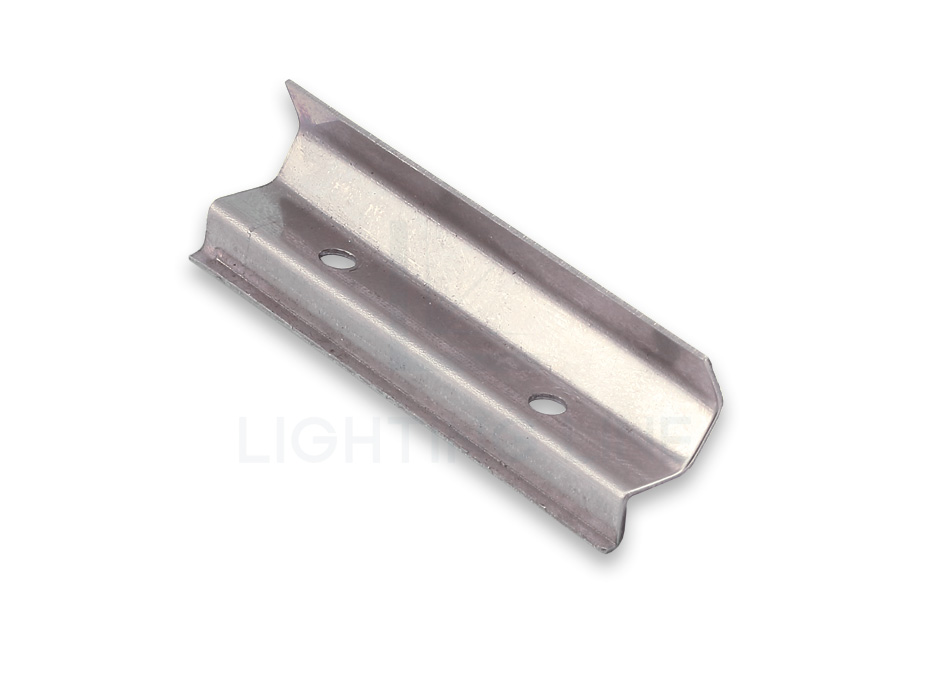 Clip de fixation en métal pour dissipateur interne (CL02-07, DW04-06, DW05-07) Clip de fixation en métal pour dissipateur interne (CL02-07, DW04-06, DW05-07)