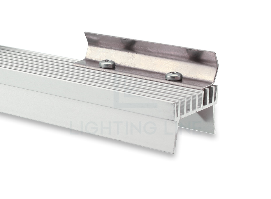 Clip de fixation en métal pour dissipateur interne (CL02-07, DW04-06, DW05-07) Clip de fixation en métal pour dissipateur interne (CL02-07, DW04-06, DW05-07)