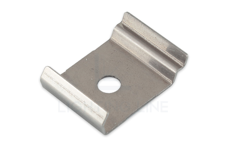 Clip de fixation profil en aluminium WL03-01, WL04-05 et WL05-05 Clip de fixation profil en aluminium WL03-01, WL04-05 et WL05-05