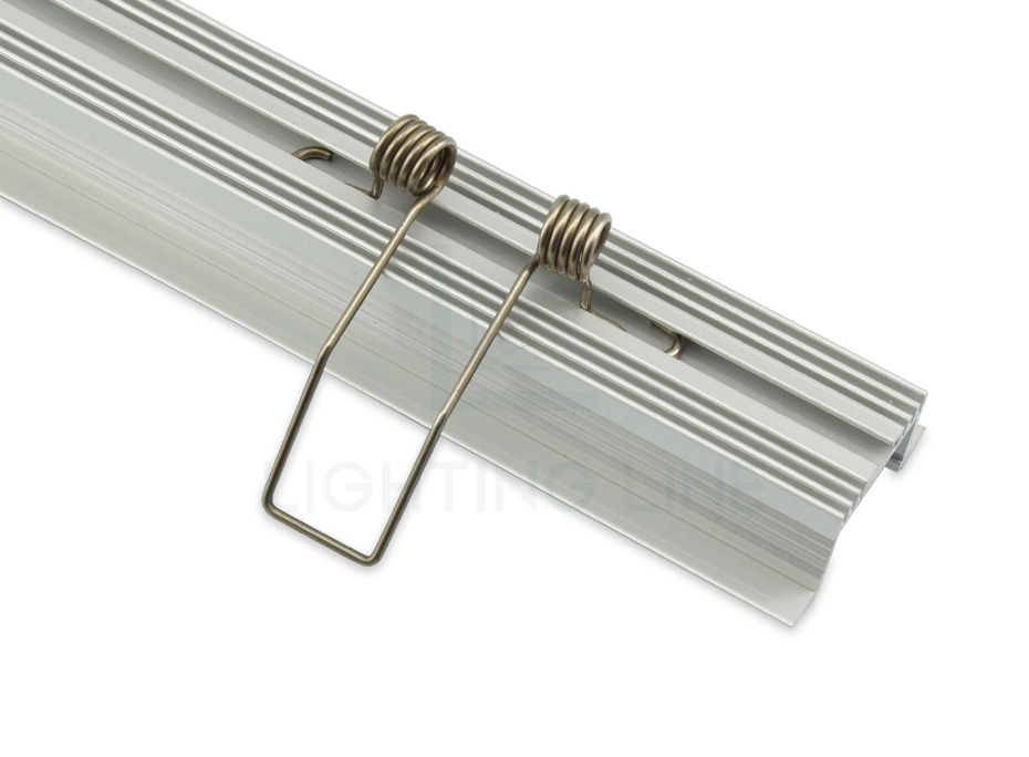 Support pour profil en aluminium RE04-07, RE05-01, RE06-01 Support pour profil en aluminium RE04-07, RE05-01, RE06-01