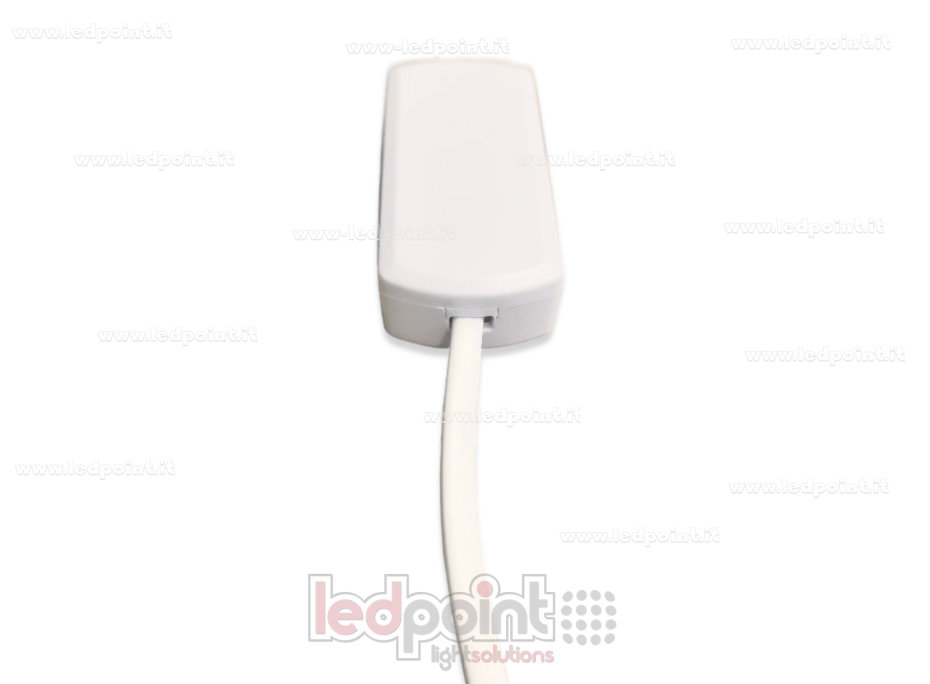 Prise rapide multiple à 6 sorties petites avec câble d'alimentation, max 24V/3A Prise rapide multiple à 6 sorties petites avec câble d'alimentation, max 24V/3A