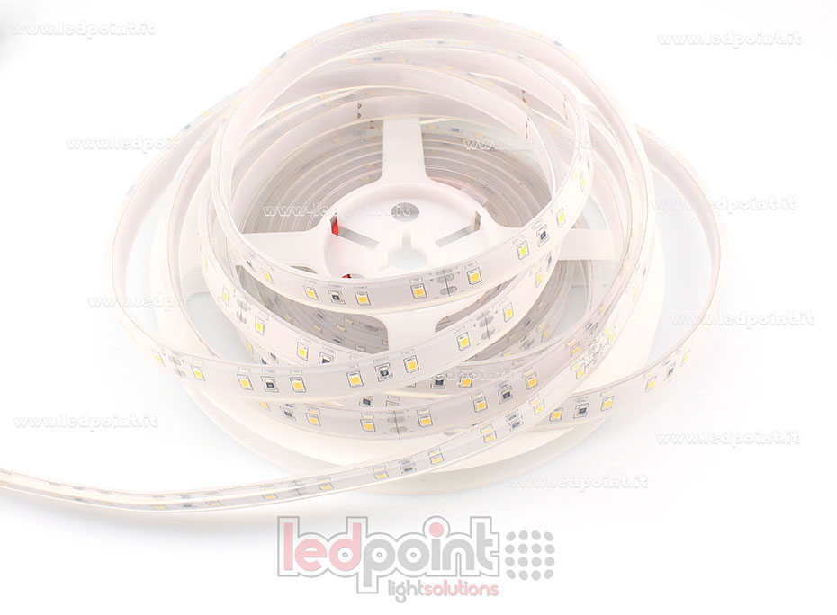 Ruban led 2835 24V IP67 3800-3900K 60led/m S52-290-060822
 