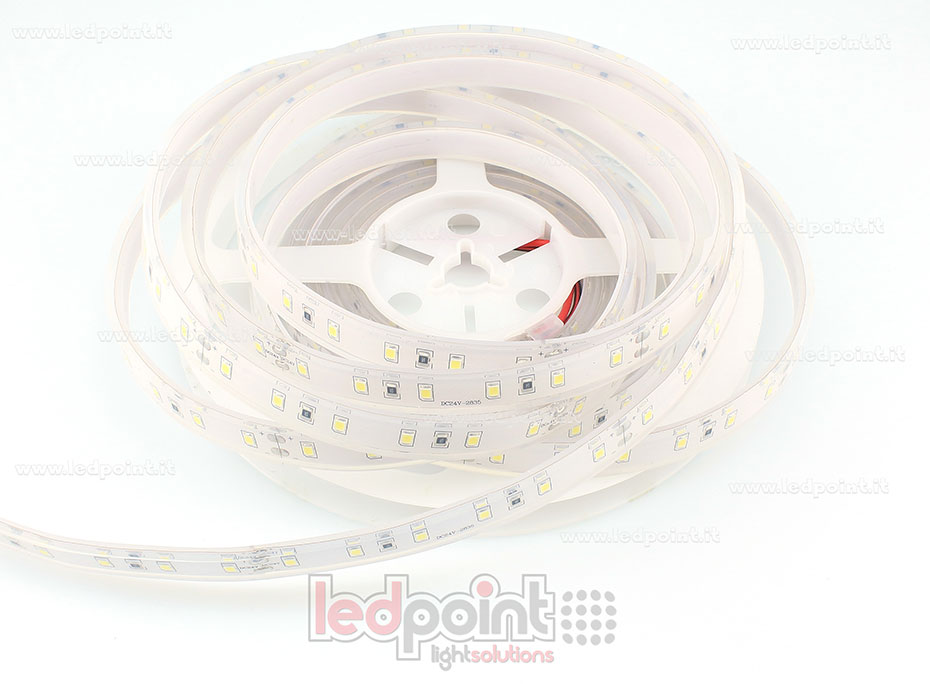 Ruban led 2835 24V IP67 6000-6500K 60led/m S52-400-060822
 