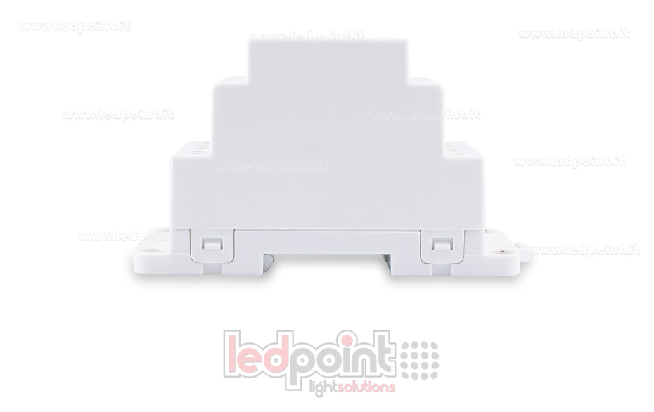 DMX 512 décodeur, 4 canaux 5A chacun, tension 12-24V DC DMX 512 décodeur, 4 canaux 5A chacun, tension 12-24V DC