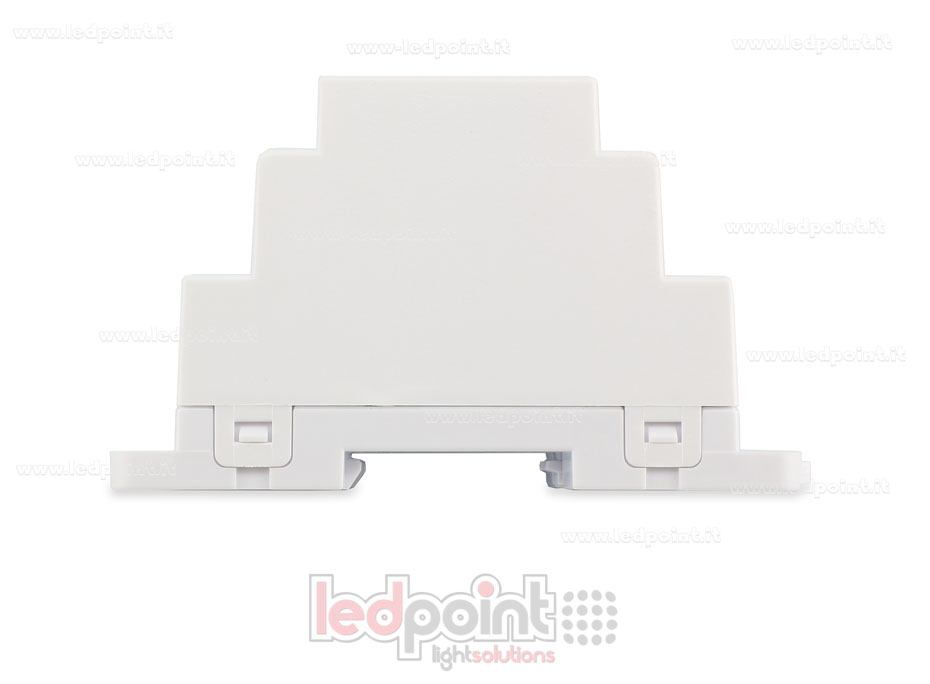 0/1-10V DMX 512 décodeur, 4 canaux 20mA chacun, tension 12-24 DC 0/1-10V DMX 512 décodeur, 4 canaux 20mA chacun, tension 12-24 DC