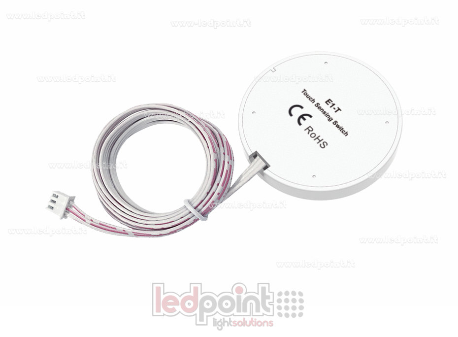 Capteur tactile pour interface variateur, 5VDC