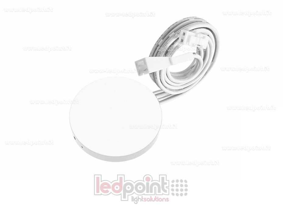 Capteur de mouvement main, 5-24VDC, 3A 15-72W