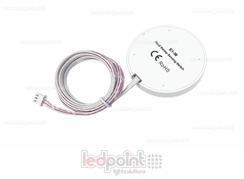 Capteur main pour interface variateur, 5VDC