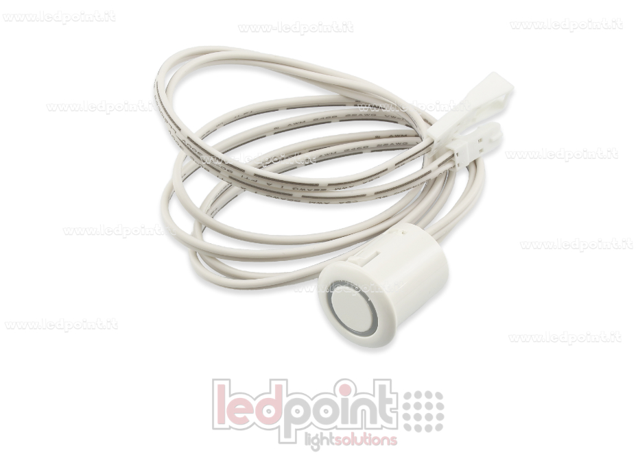 Capteur tactile avec variateur intégré et connecteur Dupont Capteur tactile avec variateur intégré et connecteur Dupont