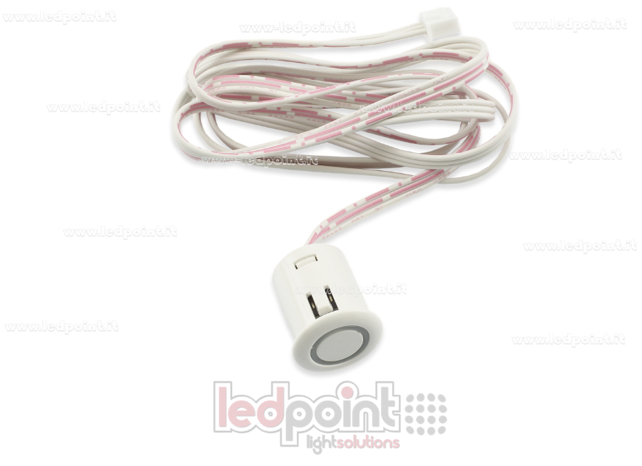 Capteur tactile pour interface de variateur Capteur tactile pour interface de variateur