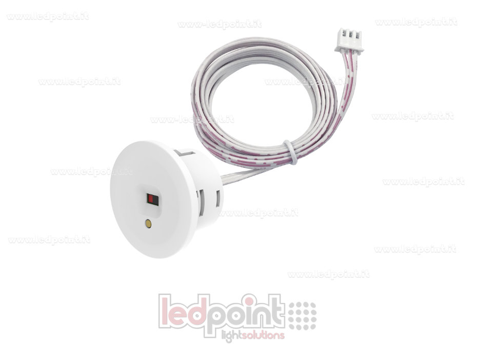 Tête de capteur laser pour la détection de mouvement Tête de capteur laser pour la détection de mouvement