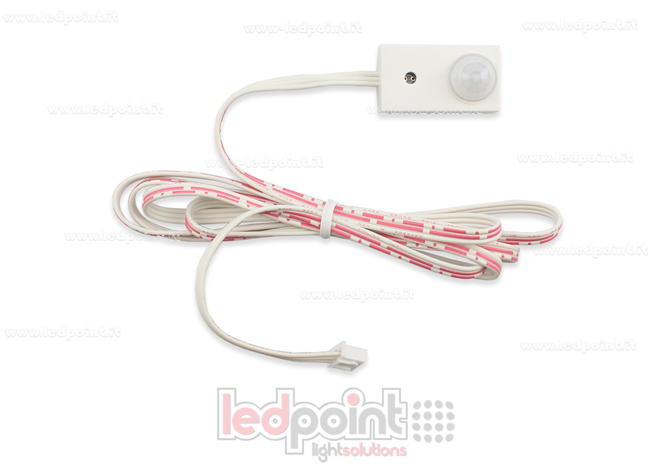 Détecteur de mouvement PIR