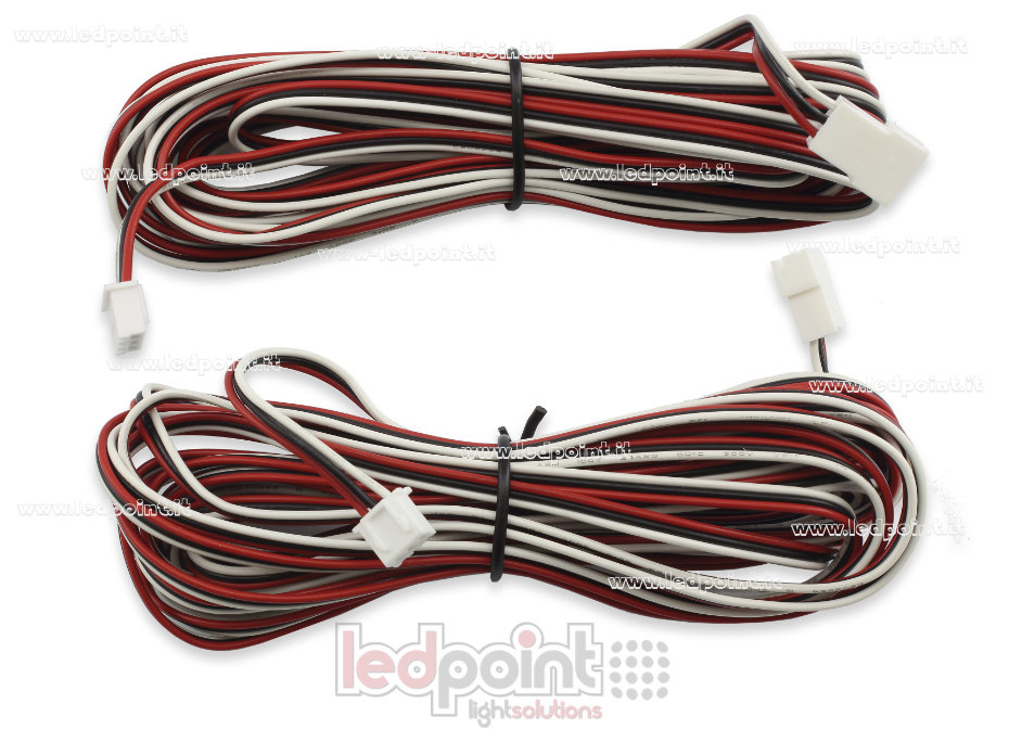 Double capteur PIR + double régulateur SPI à bouton-poussoir 5-24VDC Double capteur PIR + double régulateur SPI à bouton-poussoir 5-24VDC