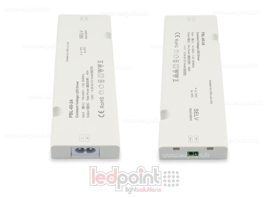 Transformateur 60W 24V SkyDance