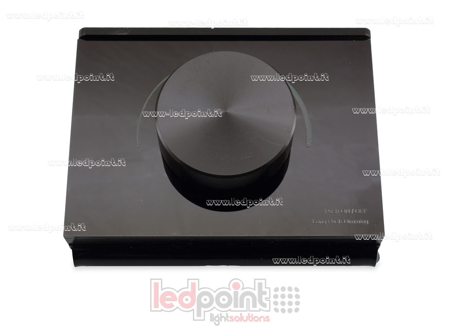 Télécommande pour table monocouleur 1 zone avec roulant RF2.4G 