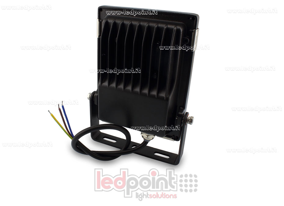 Projecteur extérieur RGB+CCT 10W 230V noir Projecteur extérieur RGB+CCT 10W 230V noir