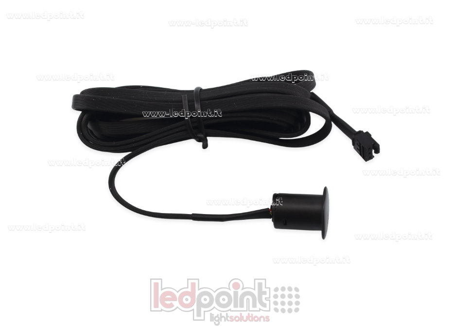 Capteur tactile mini 12-24V, 1 canal 3A, Contrôle Maître Capteur tactile mini 12-24V, 1 canal 3A, Contrôle Maître
