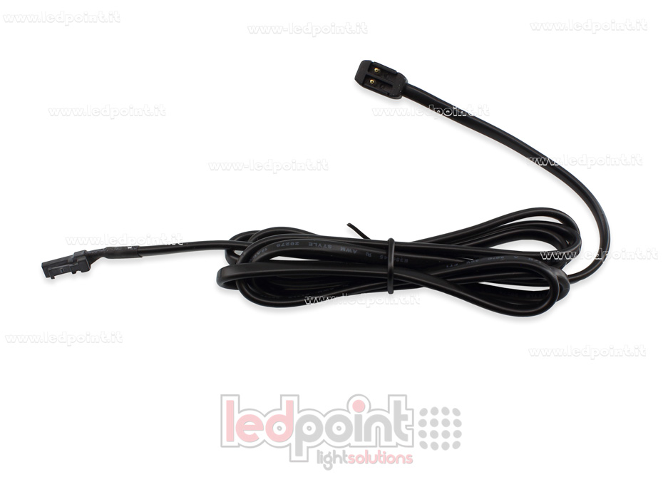 Connecteur d'entrée rail pour meuble Connecteur d'entrée rail pour meuble