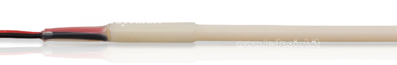 Ruban led COB 24V IP67 3000K 480led/m