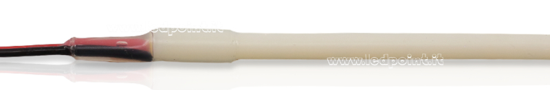 Ruban led COB 24V IP67 4000K 480led/m