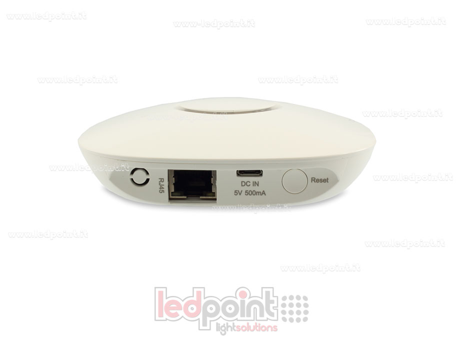 Interface wifi pour technologie ZigBee