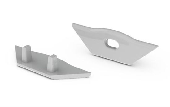 Image de Embout pour angulair profil en aluminium