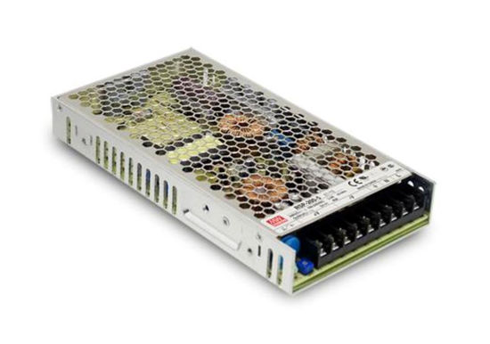 Image de Transformateur Mean Well en boîte 200W 24V (RSP-200-24)