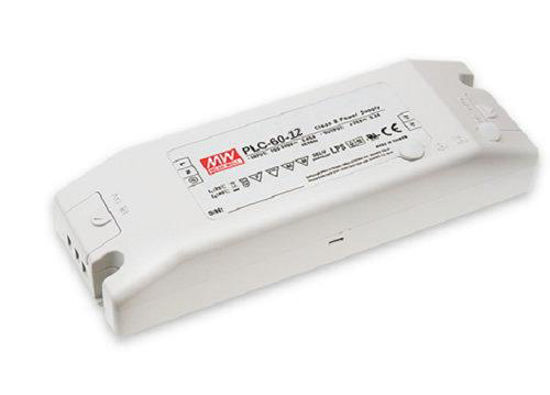 Image de Transformateur courant constant 5A 12V / 60W tension constante 12V Mean Well