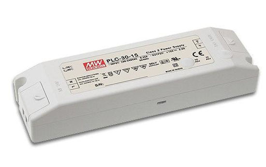 Image de Transformateur Mean Well courant constant 1,25A / 30W tension constante 24V