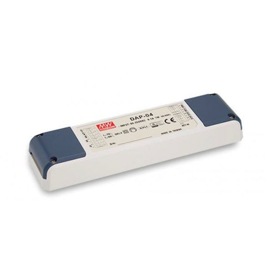 Image de Gradateur avec bouton-poussoir 220V 4 canaux Mean Well