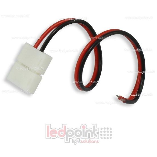 Connecteur Angle Droit Pour Ruban LED 3528/2835 – Branchement Facile, Pas De Soudure !
