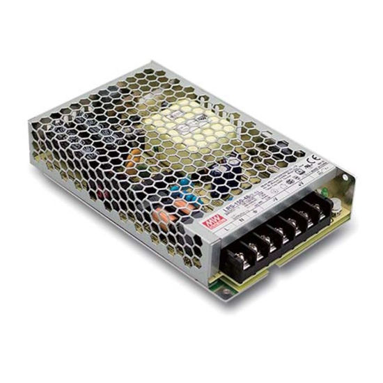 Image de Transformateur en boîte 150W 12V Mean Well
