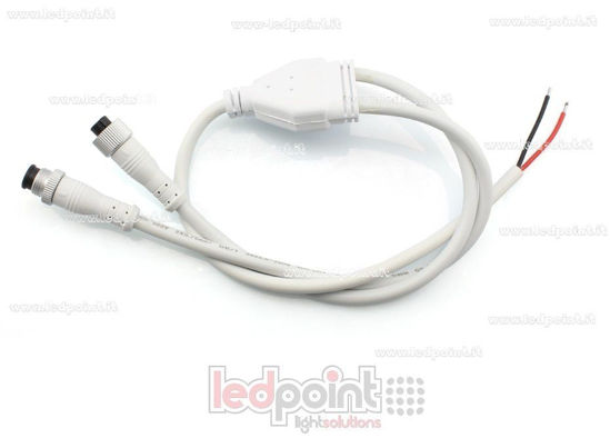 Image de Connecteur pour longueurs continues